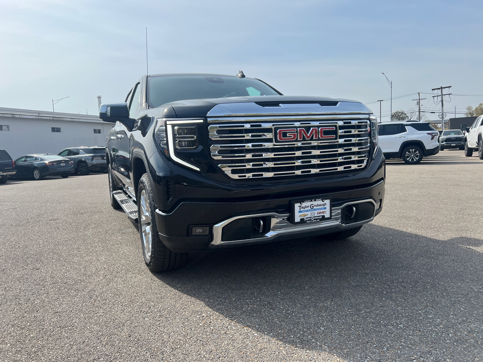 2025 GMC Sierra 1500 Denali 5