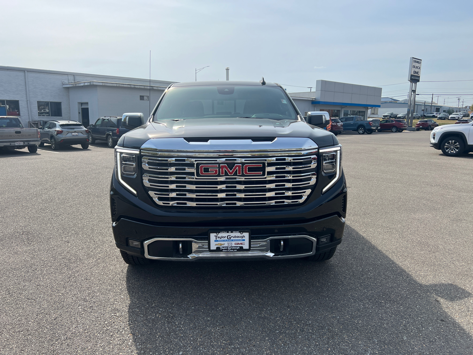 2025 GMC Sierra 1500 Denali 6