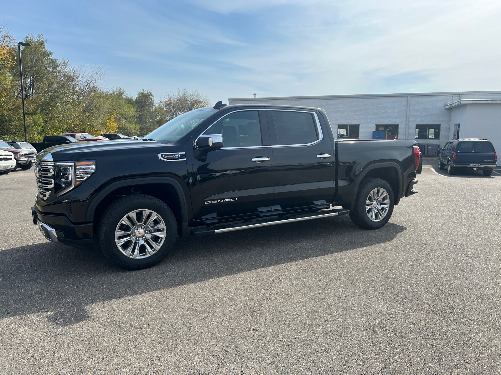 2025 GMC Sierra 1500 Denali 7