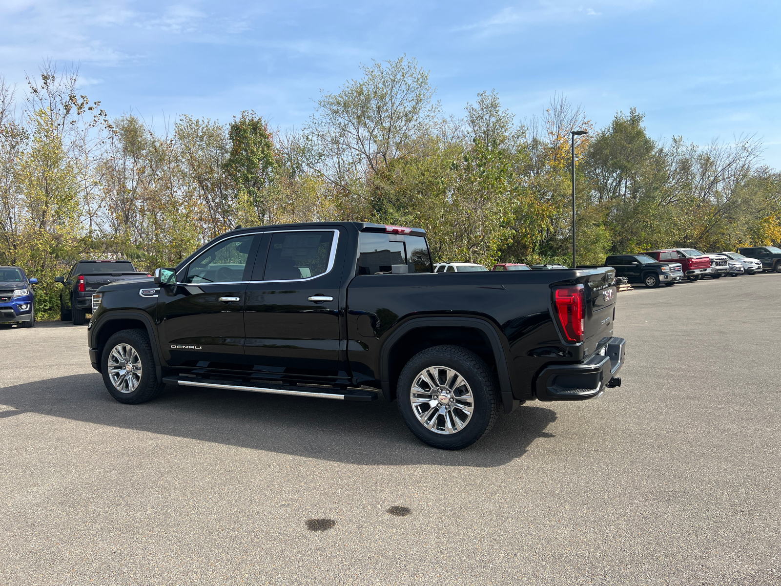 2025 GMC Sierra 1500 Denali 9