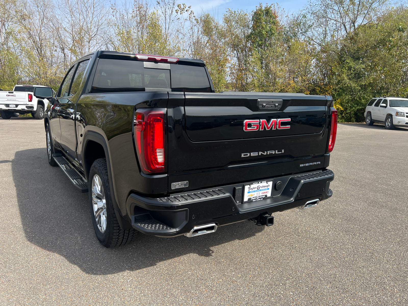 2025 GMC Sierra 1500 Denali 10