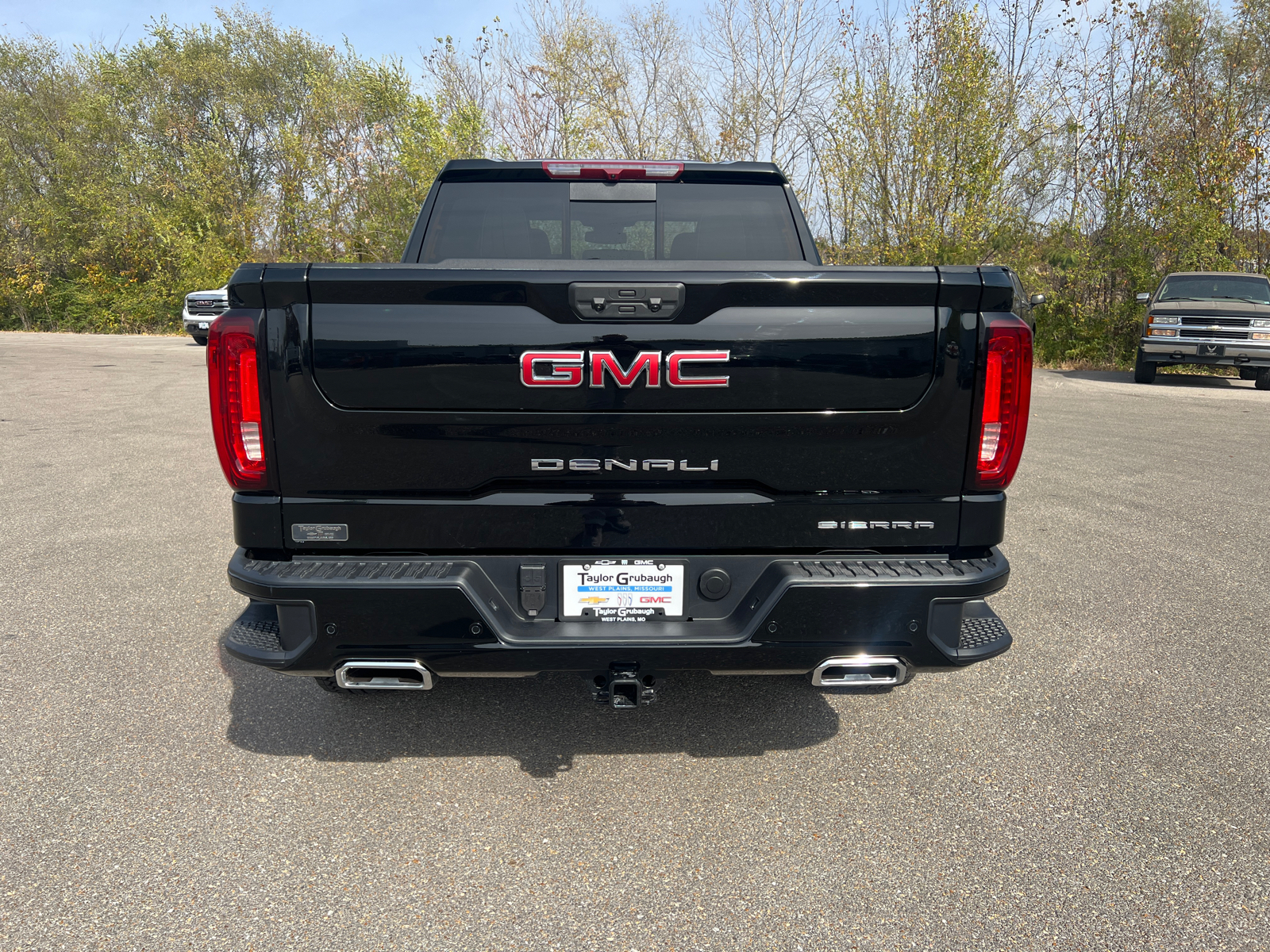 2025 GMC Sierra 1500 Denali 11