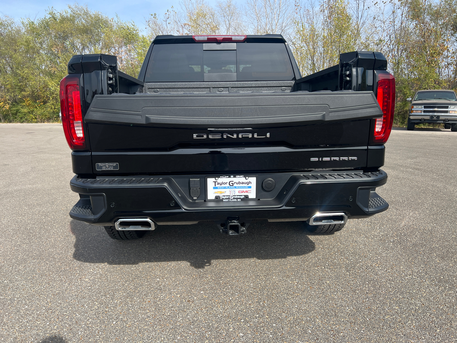 2025 GMC Sierra 1500 Denali 12