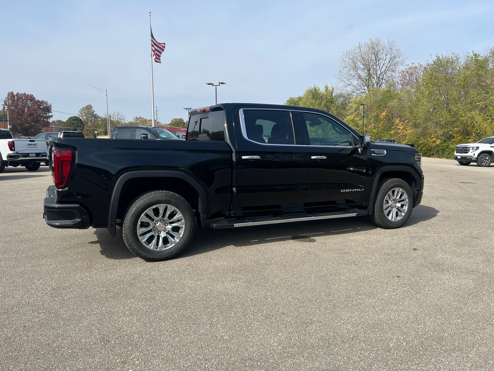 2025 GMC Sierra 1500 Denali 14