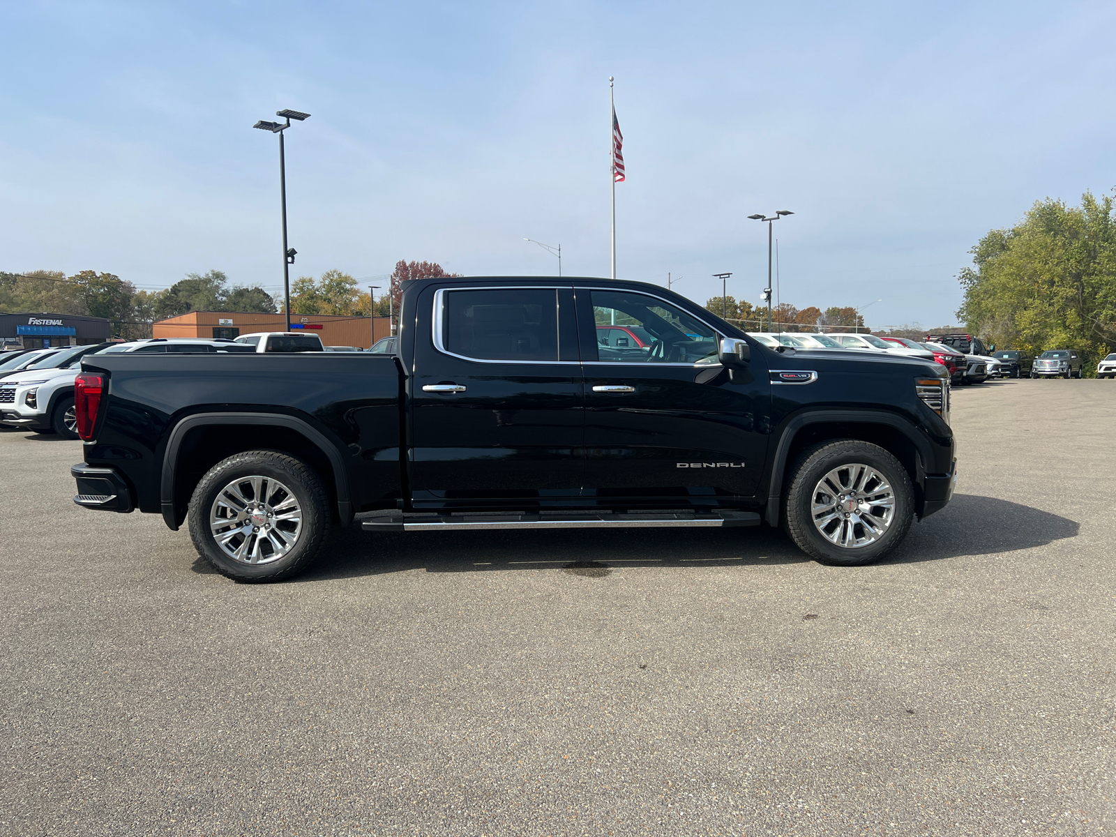 2025 GMC Sierra 1500 Denali 15