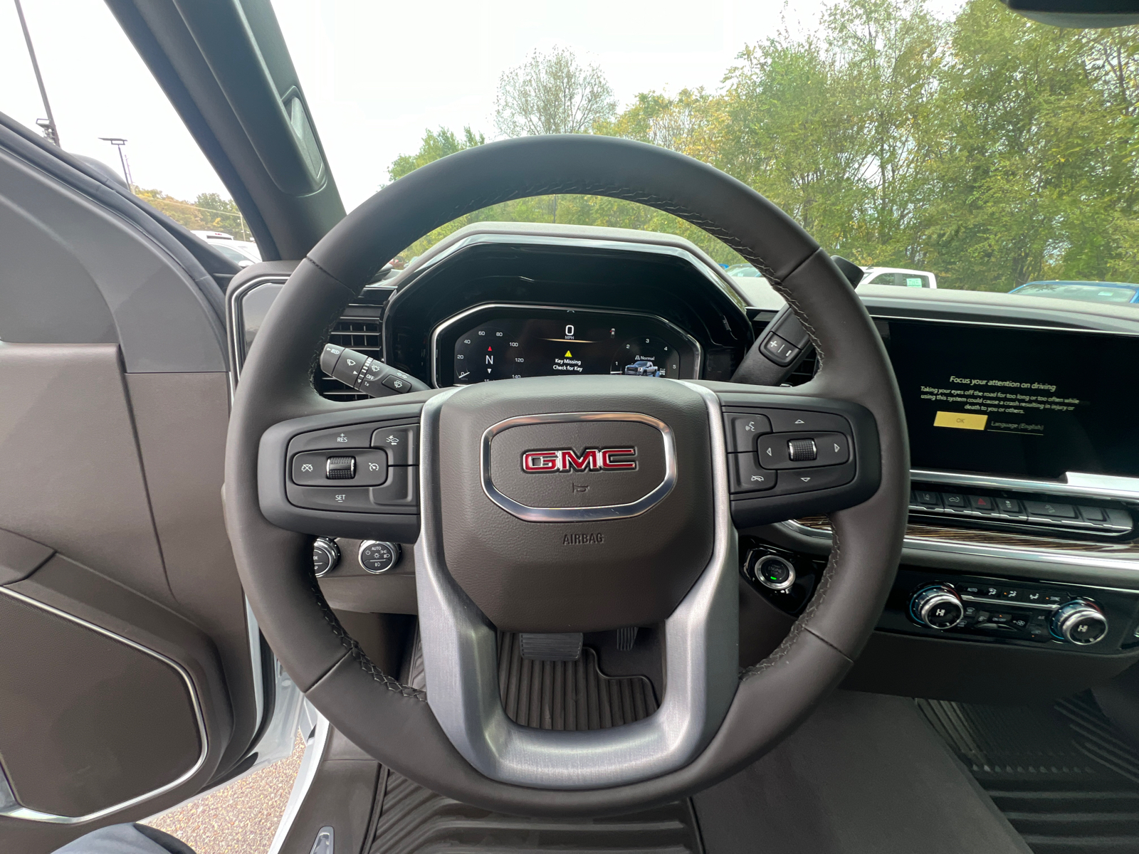 2025 GMC Sierra 2500HD SLE 22