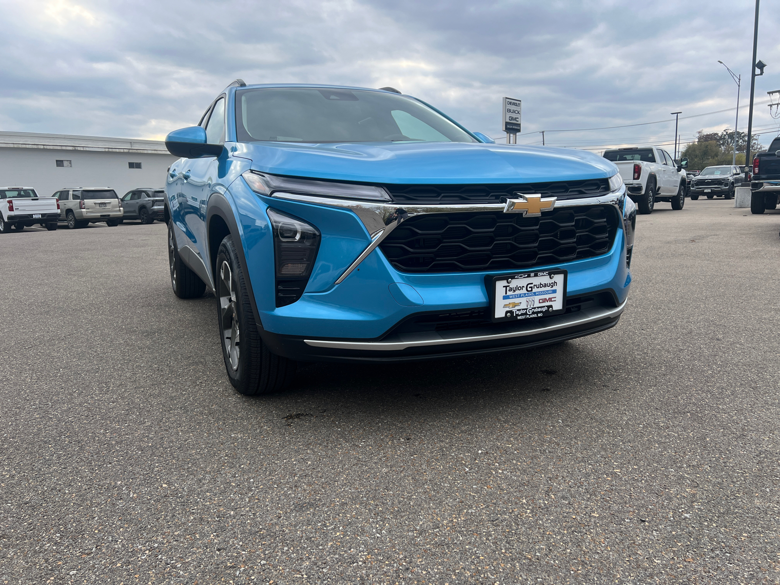 2025 Chevrolet Trax LT 5