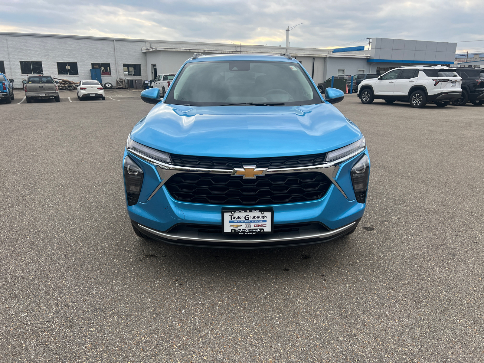 2025 Chevrolet Trax LT 6