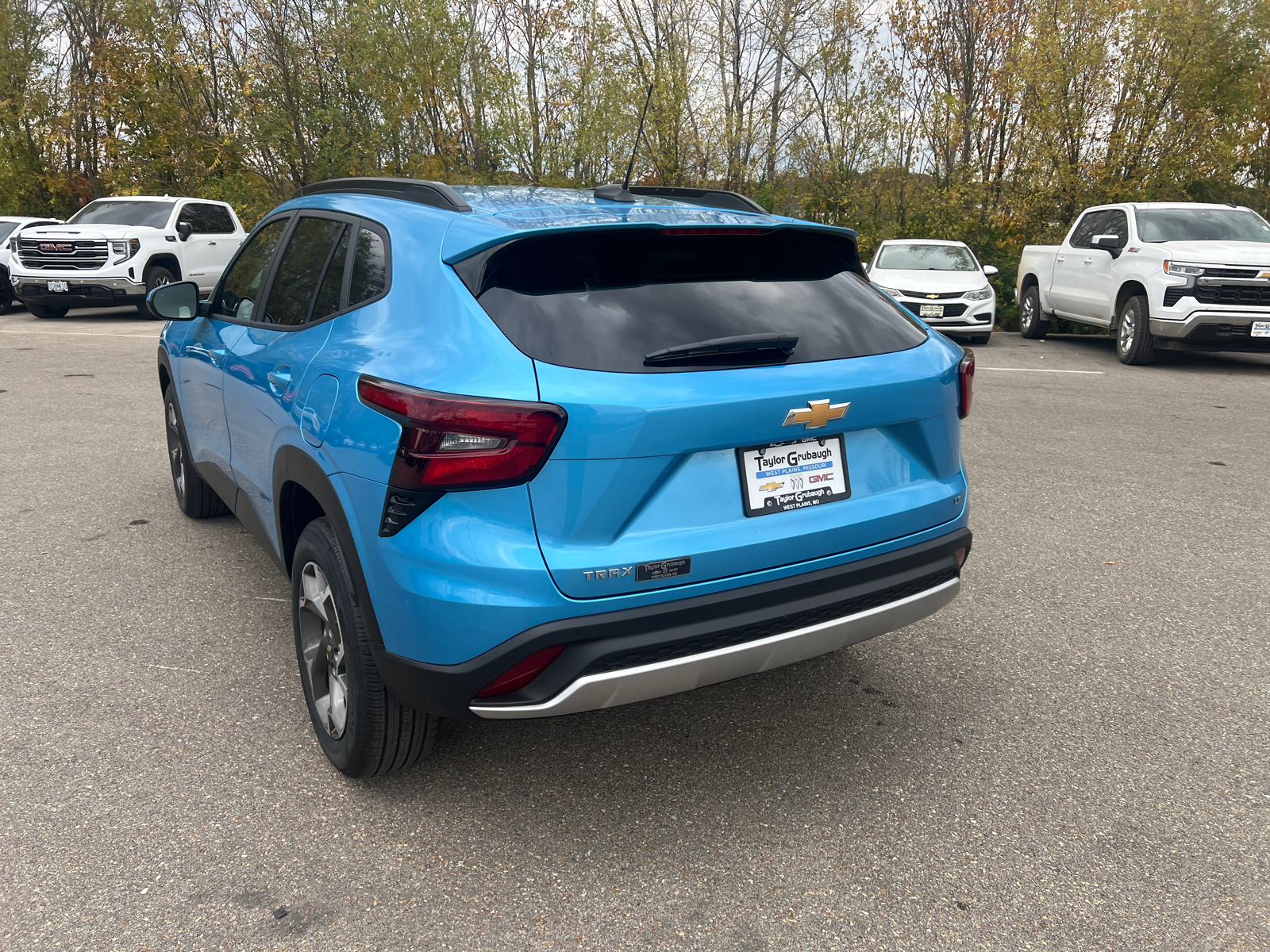 2025 Chevrolet Trax LT 10