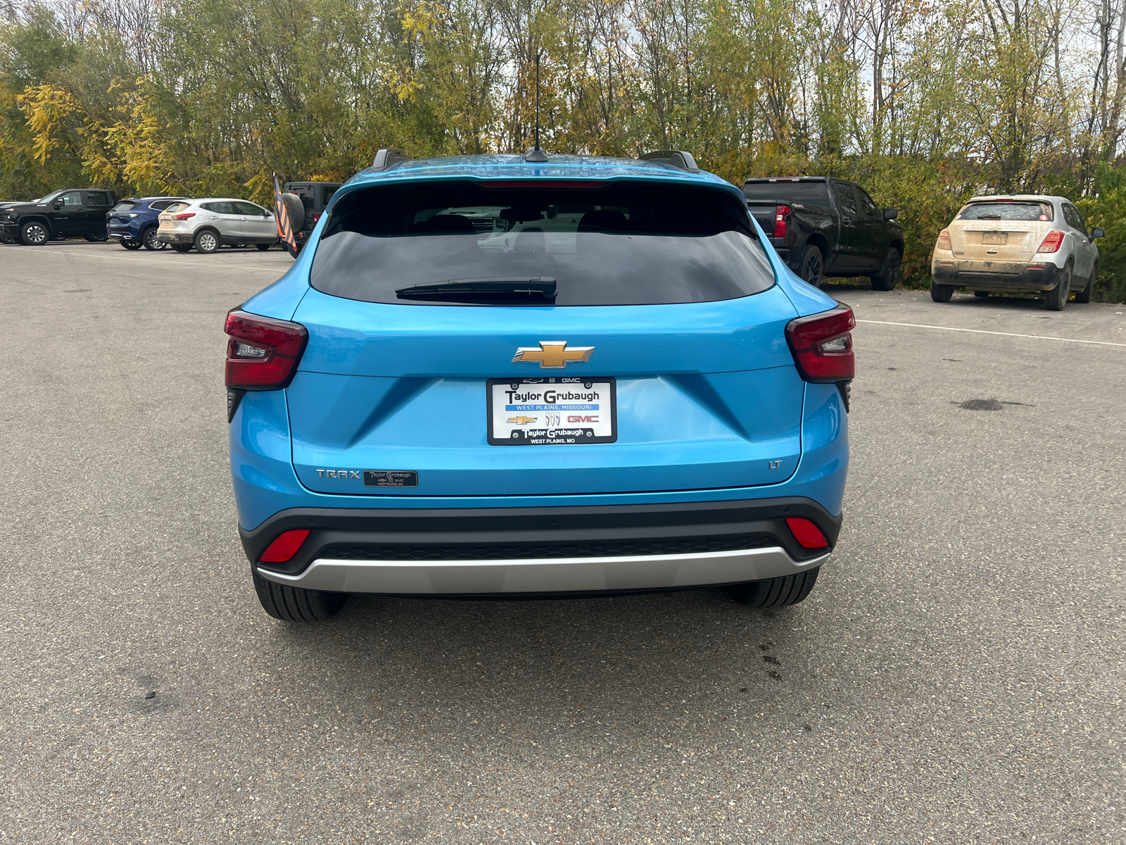 2025 Chevrolet Trax LT 11