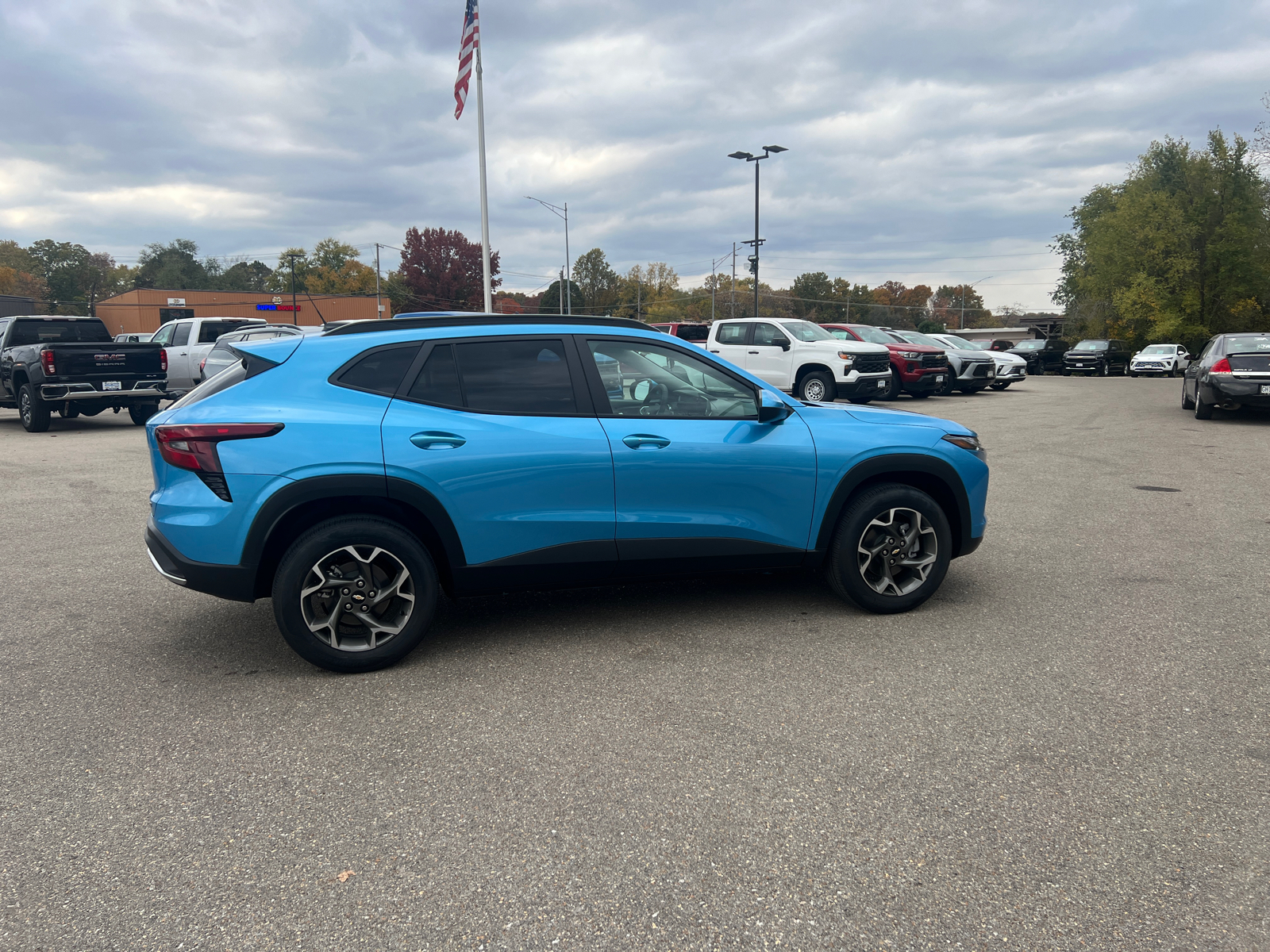 2025 Chevrolet Trax LT 14