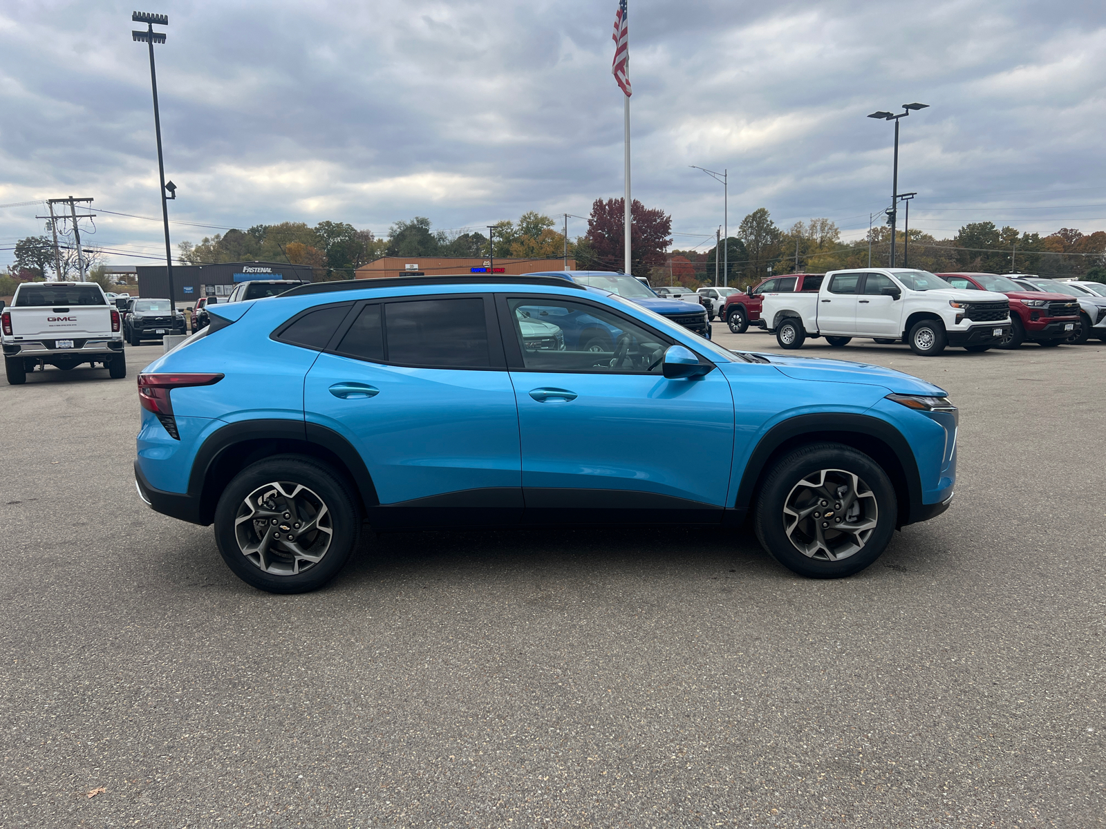 2025 Chevrolet Trax LT 15