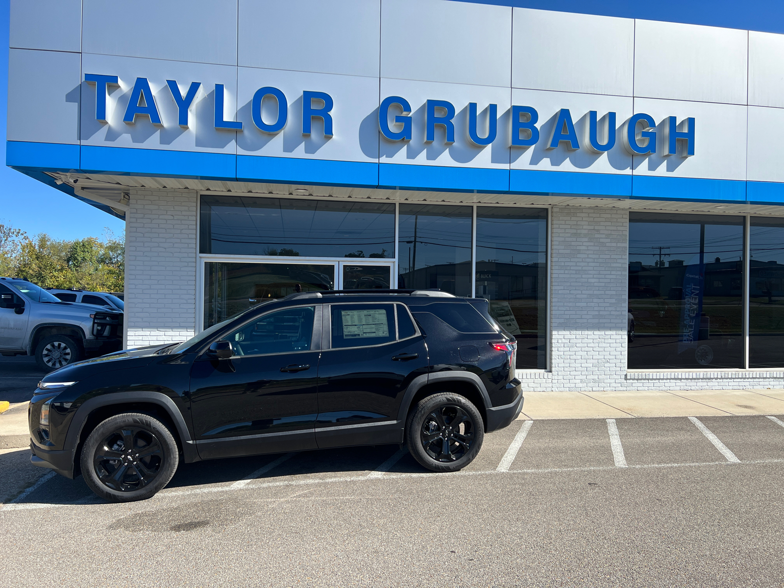 2025 Chevrolet Equinox FWD LT 1