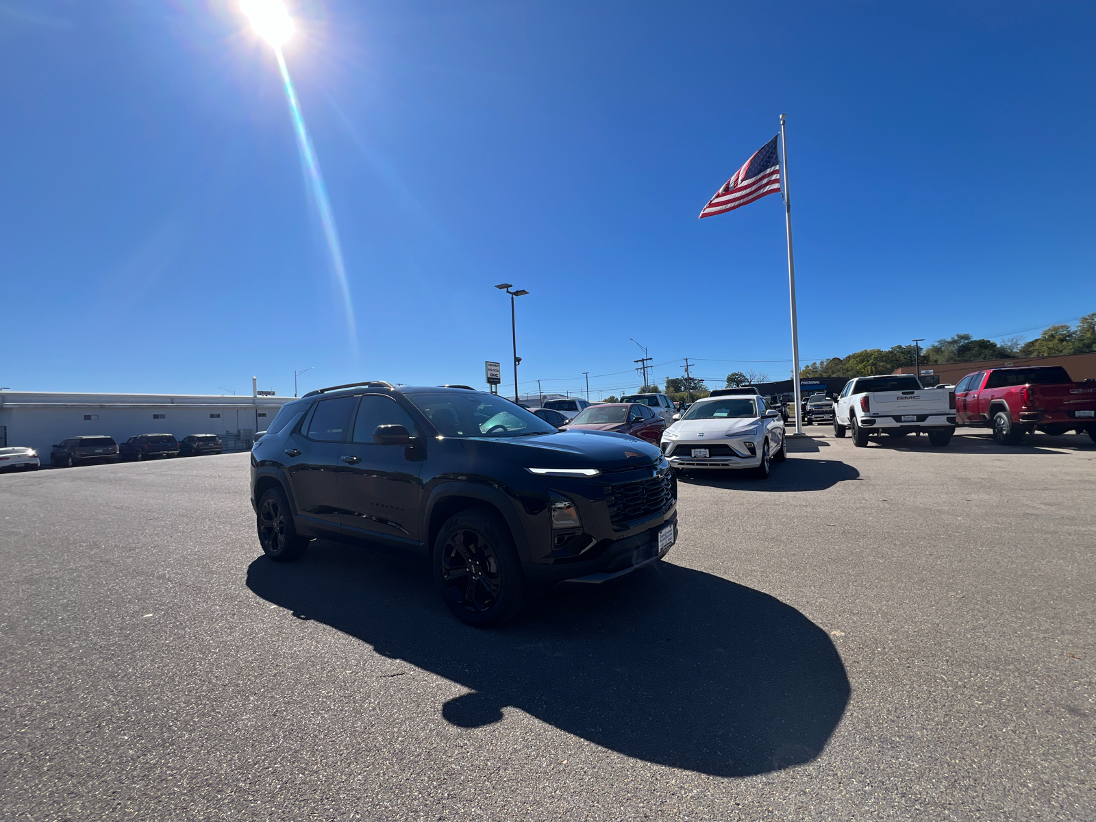 2025 Chevrolet Equinox FWD LT 2