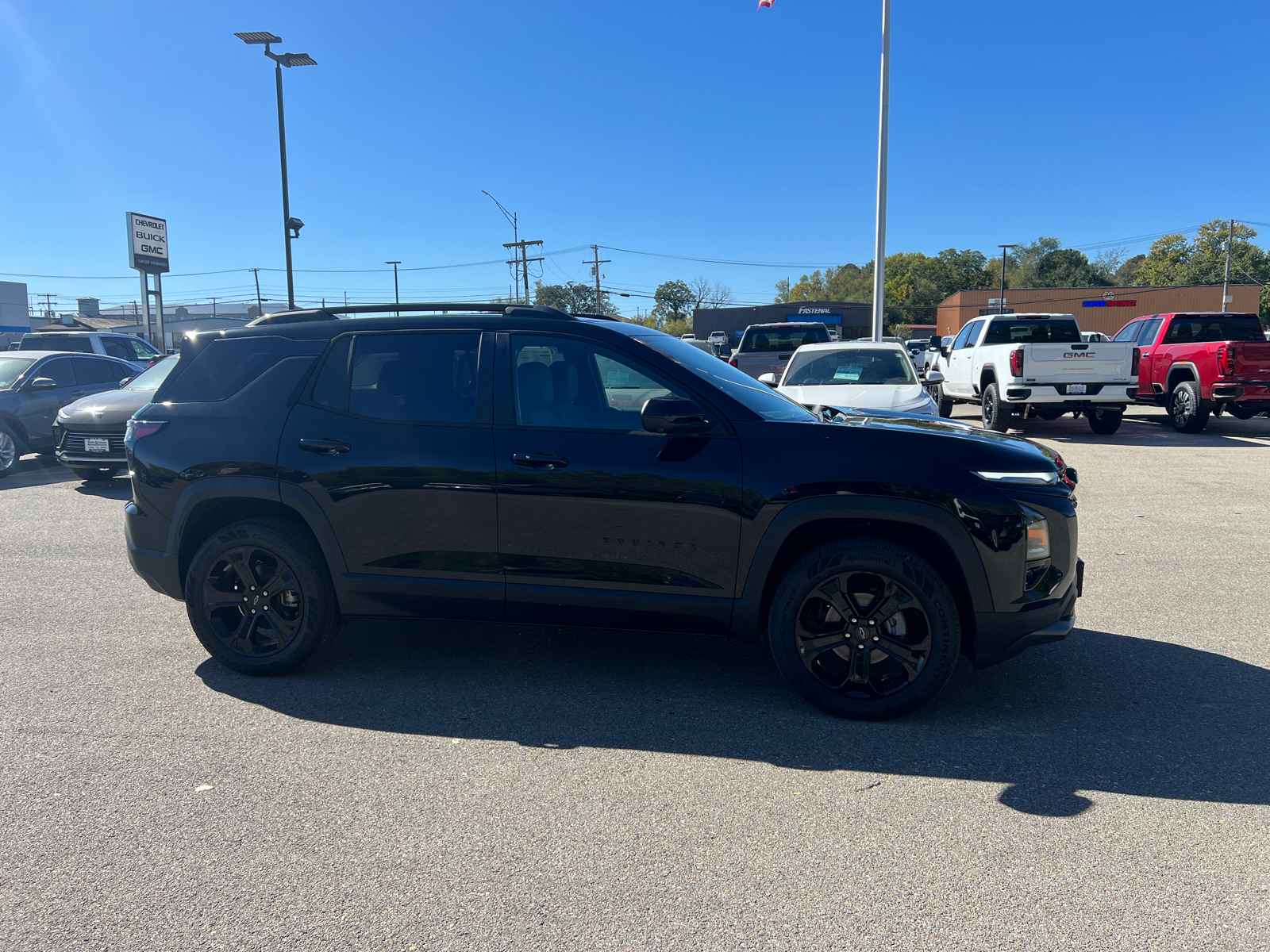 2025 Chevrolet Equinox FWD LT 3