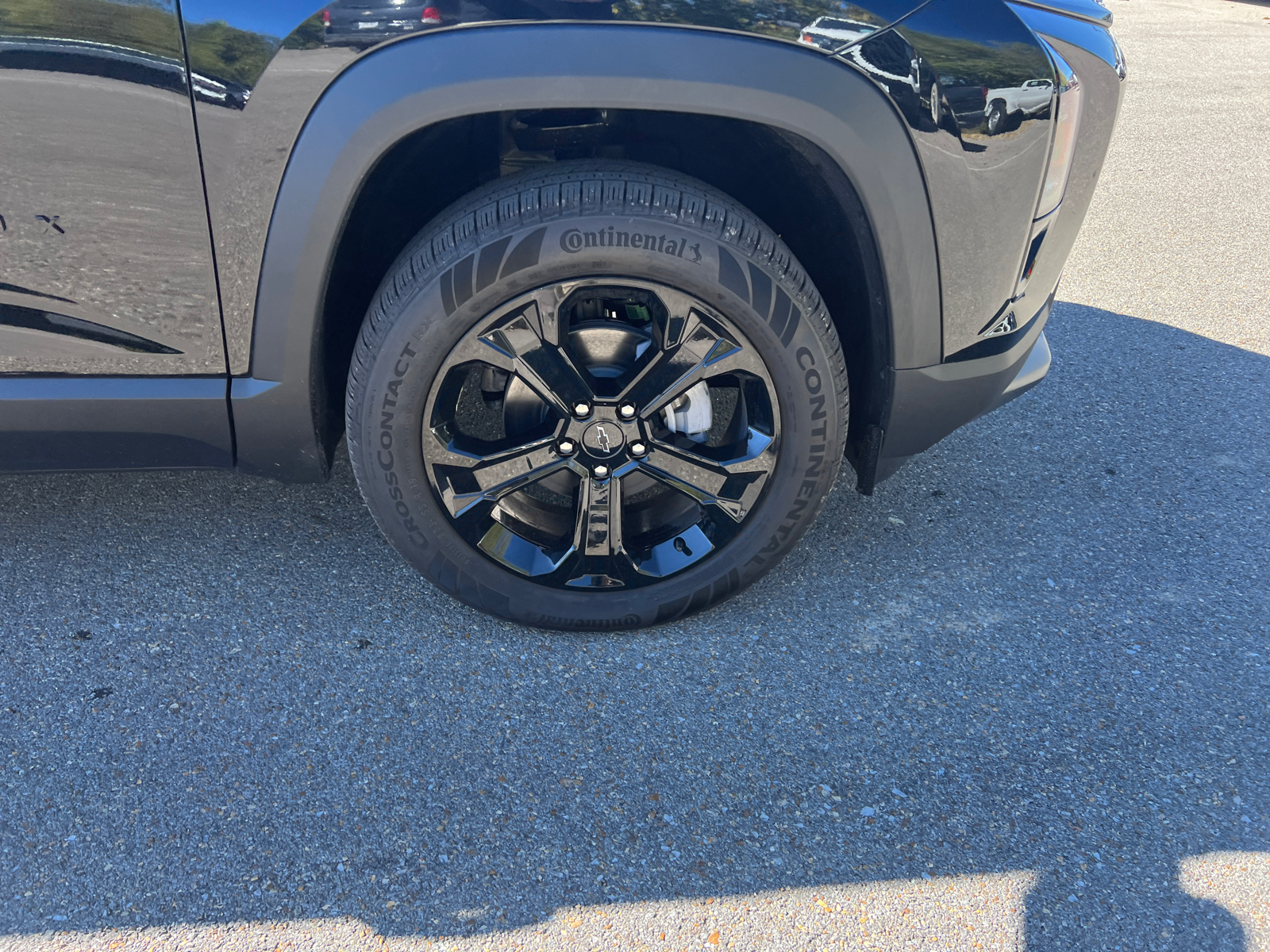 2025 Chevrolet Equinox FWD LT 4