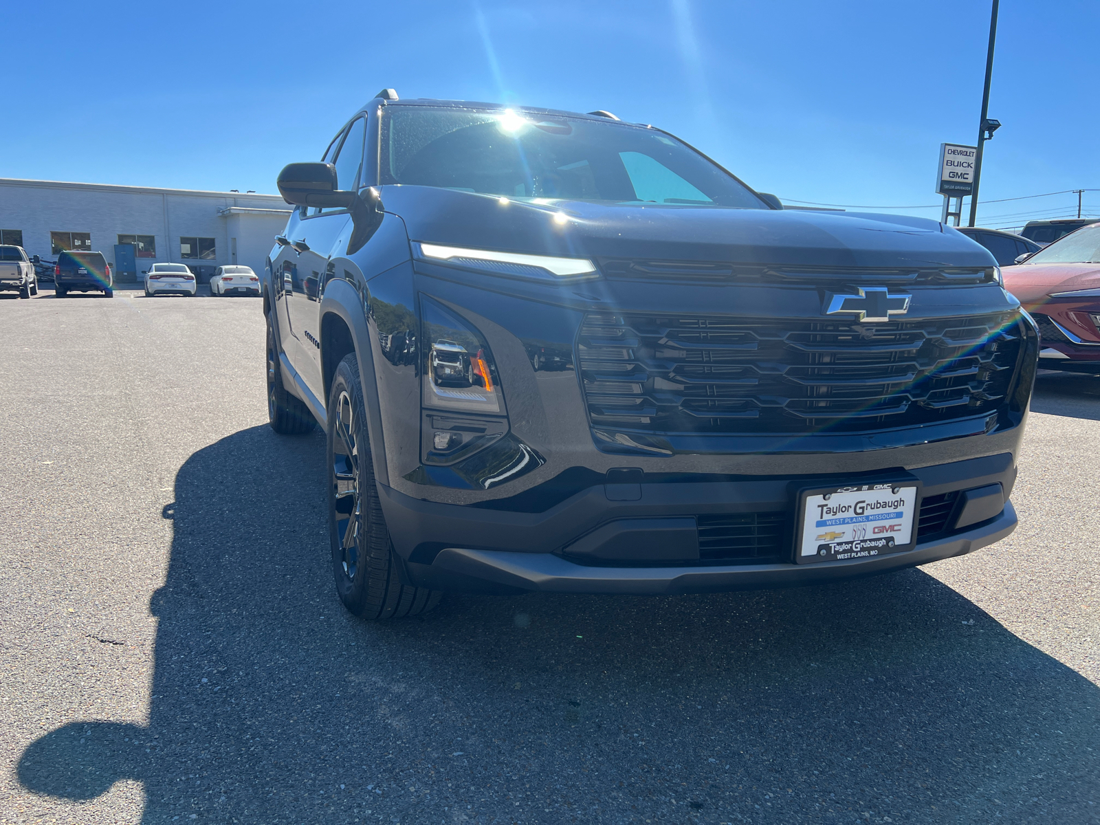 2025 Chevrolet Equinox FWD LT 6