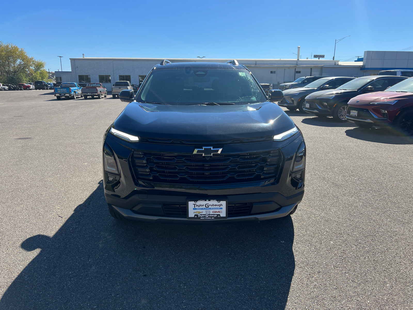 2025 Chevrolet Equinox FWD LT 7