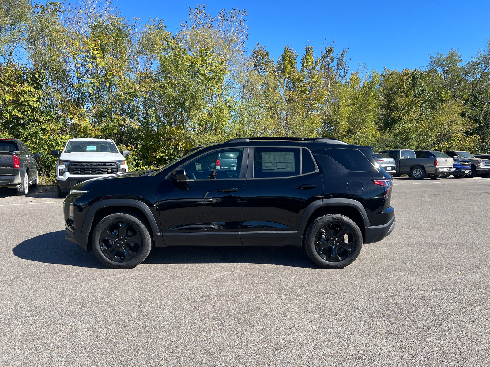 2025 Chevrolet Equinox FWD LT 9