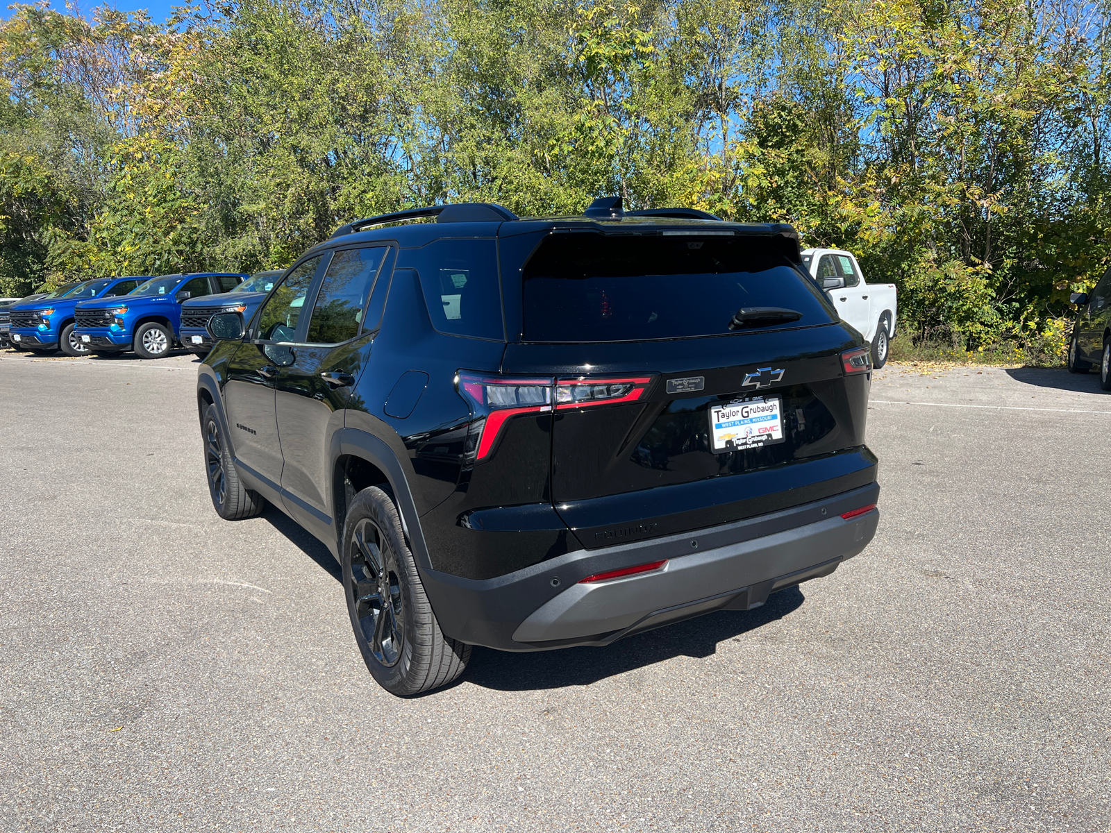 2025 Chevrolet Equinox FWD LT 11