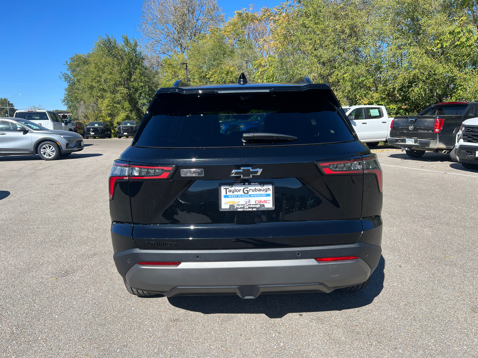 2025 Chevrolet Equinox FWD LT 12