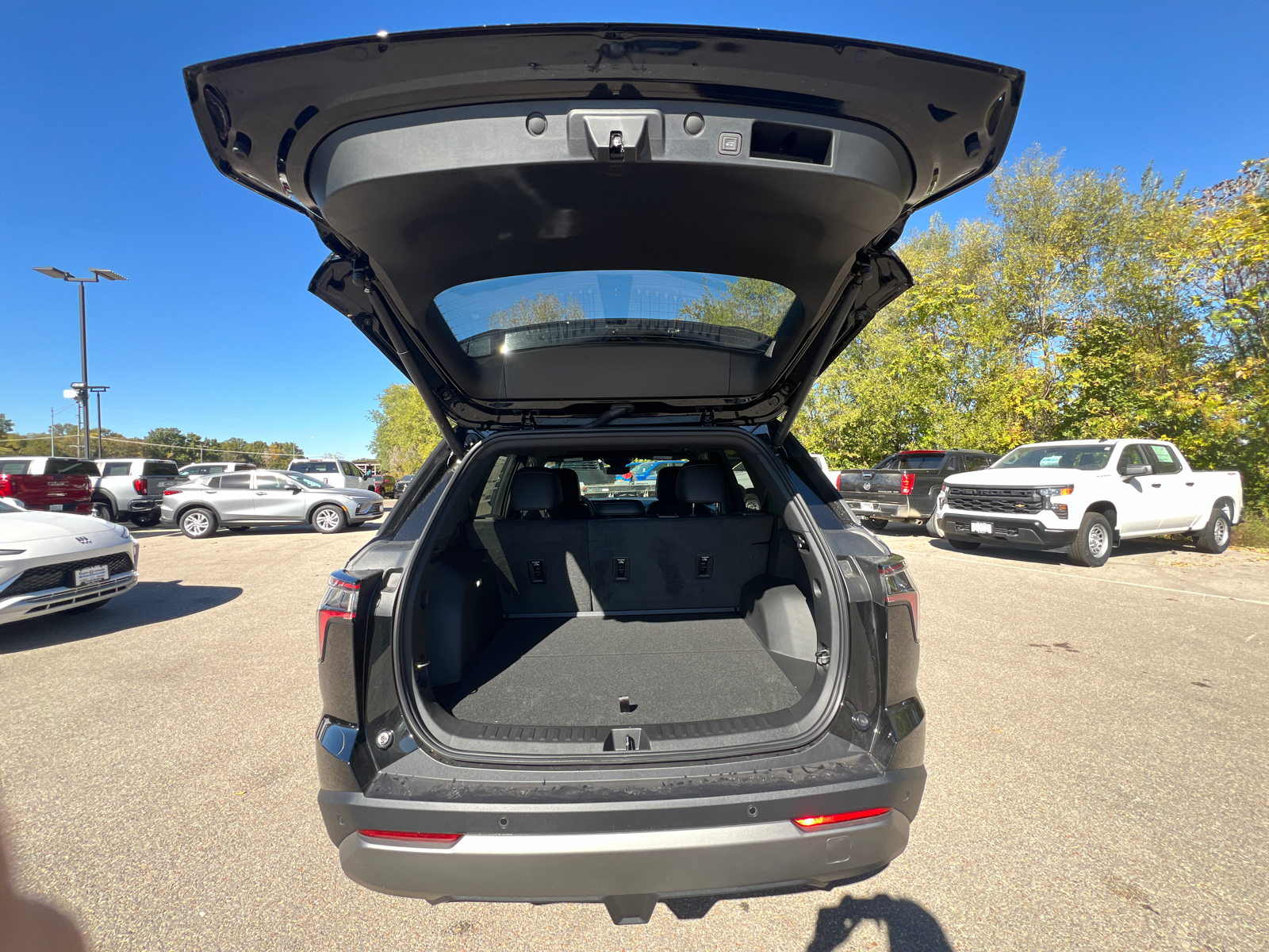 2025 Chevrolet Equinox FWD LT 15