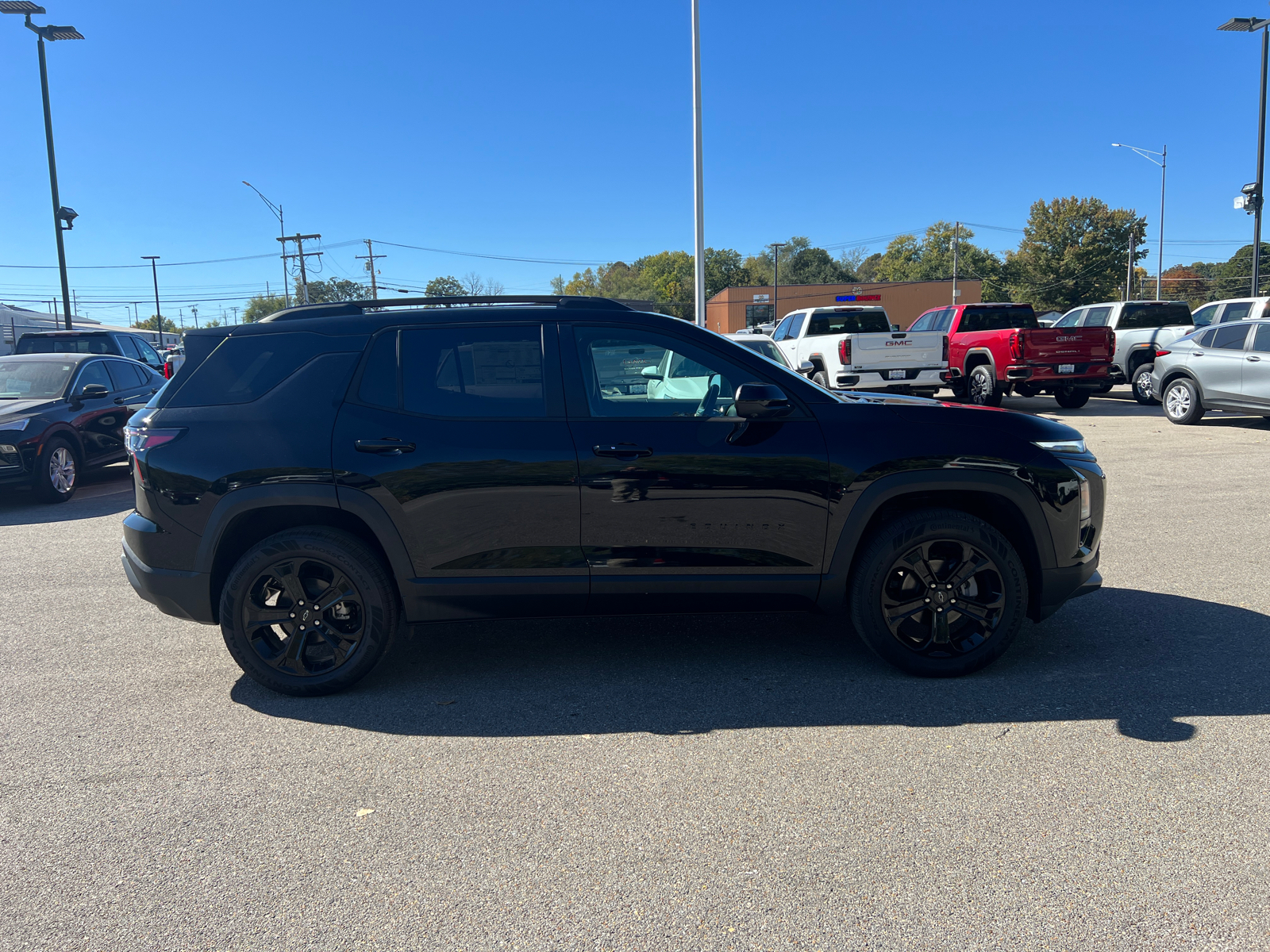 2025 Chevrolet Equinox FWD LT 18