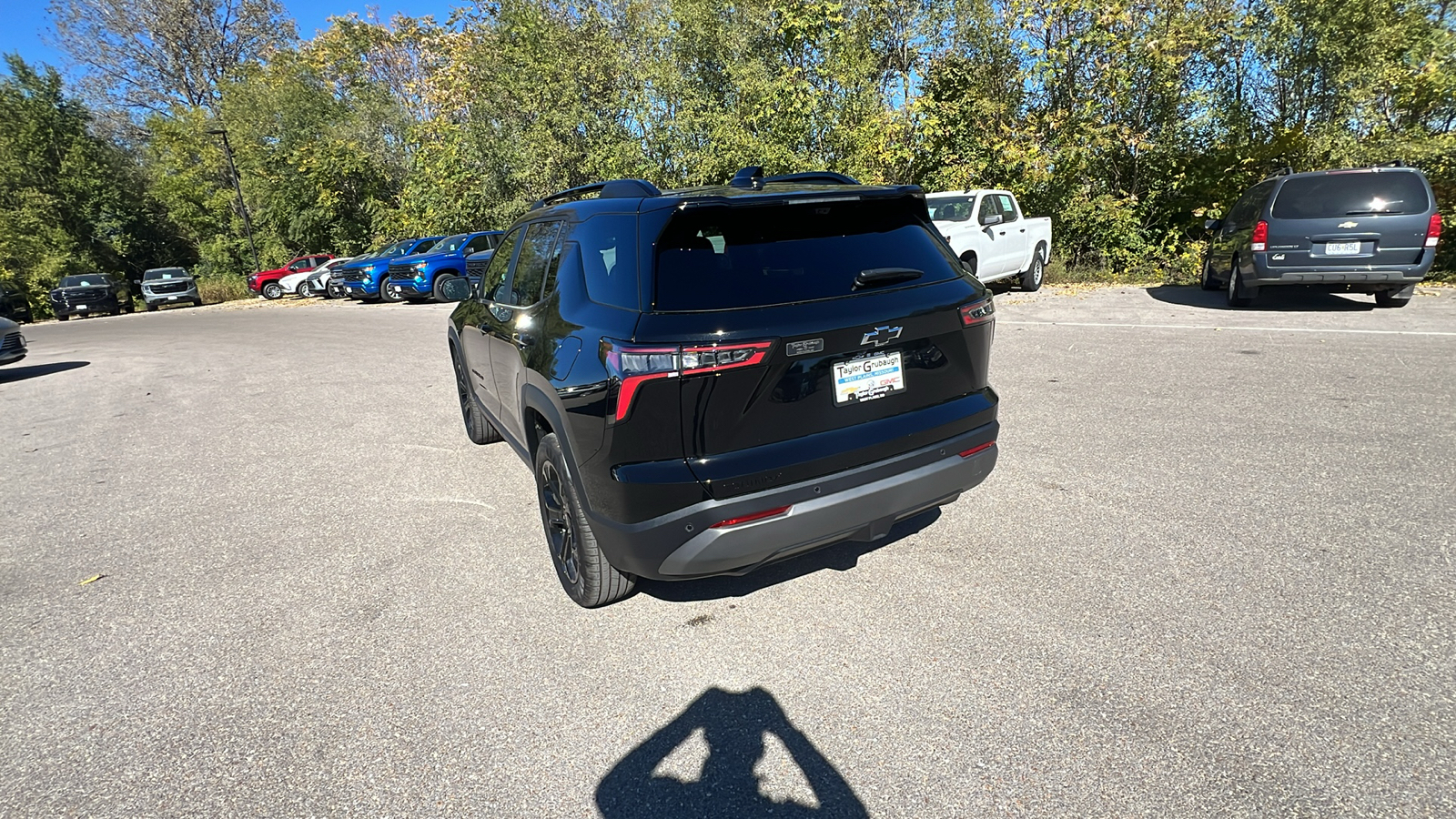 2025 Chevrolet Equinox FWD LT 38