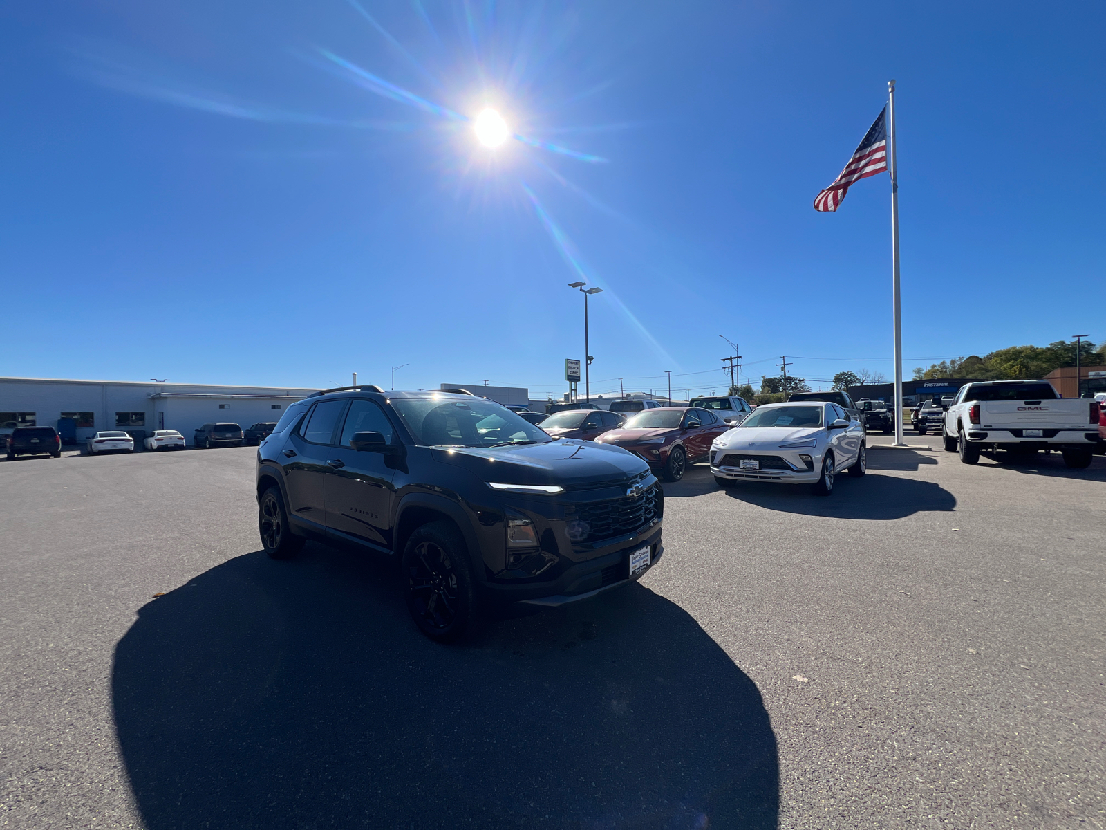 2025 Chevrolet Equinox FWD LT 2