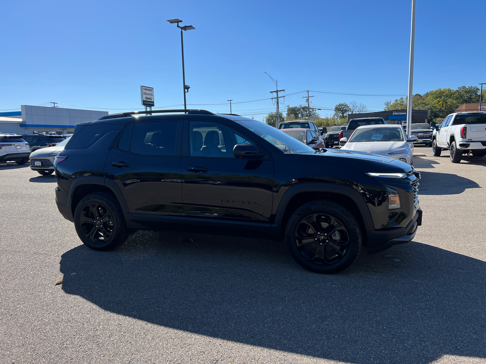 2025 Chevrolet Equinox FWD LT 3