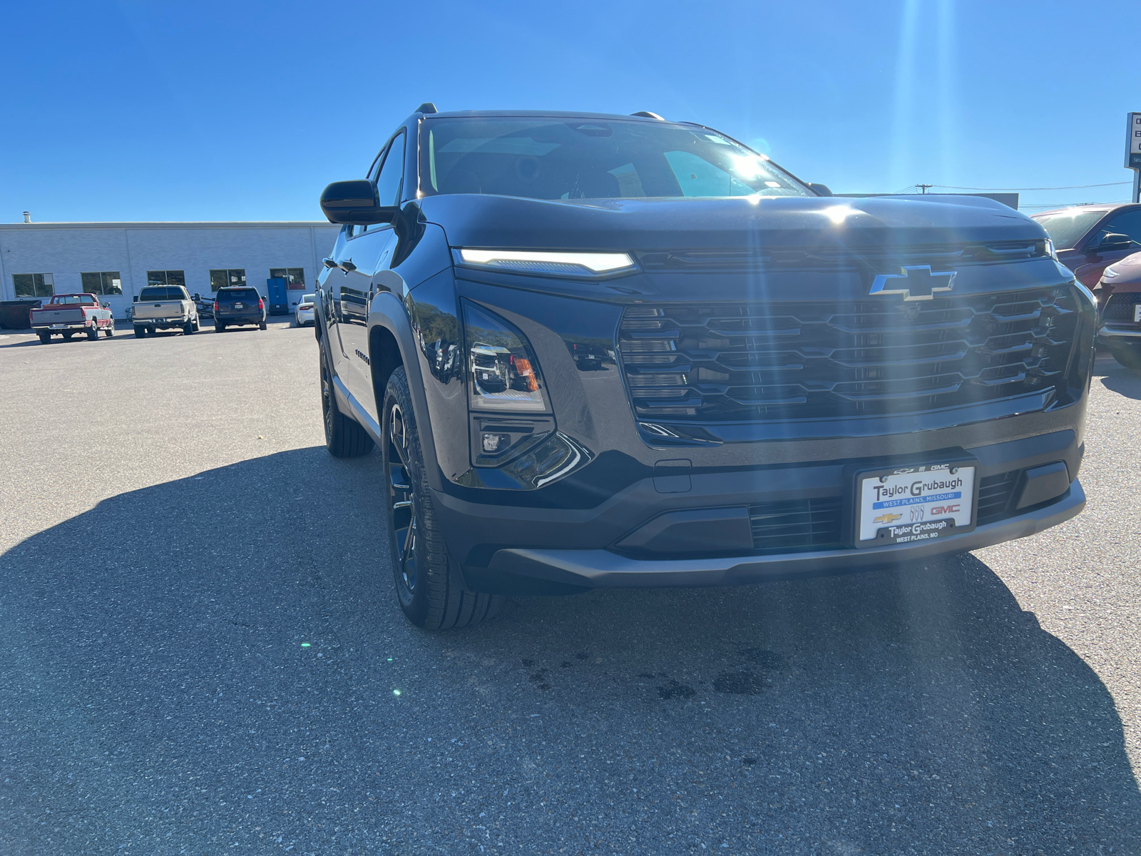 2025 Chevrolet Equinox FWD LT 5