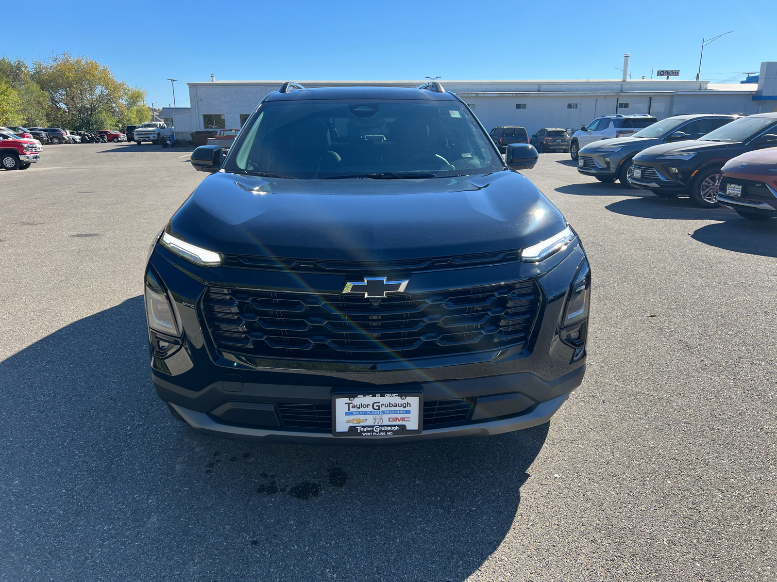 2025 Chevrolet Equinox FWD LT 6