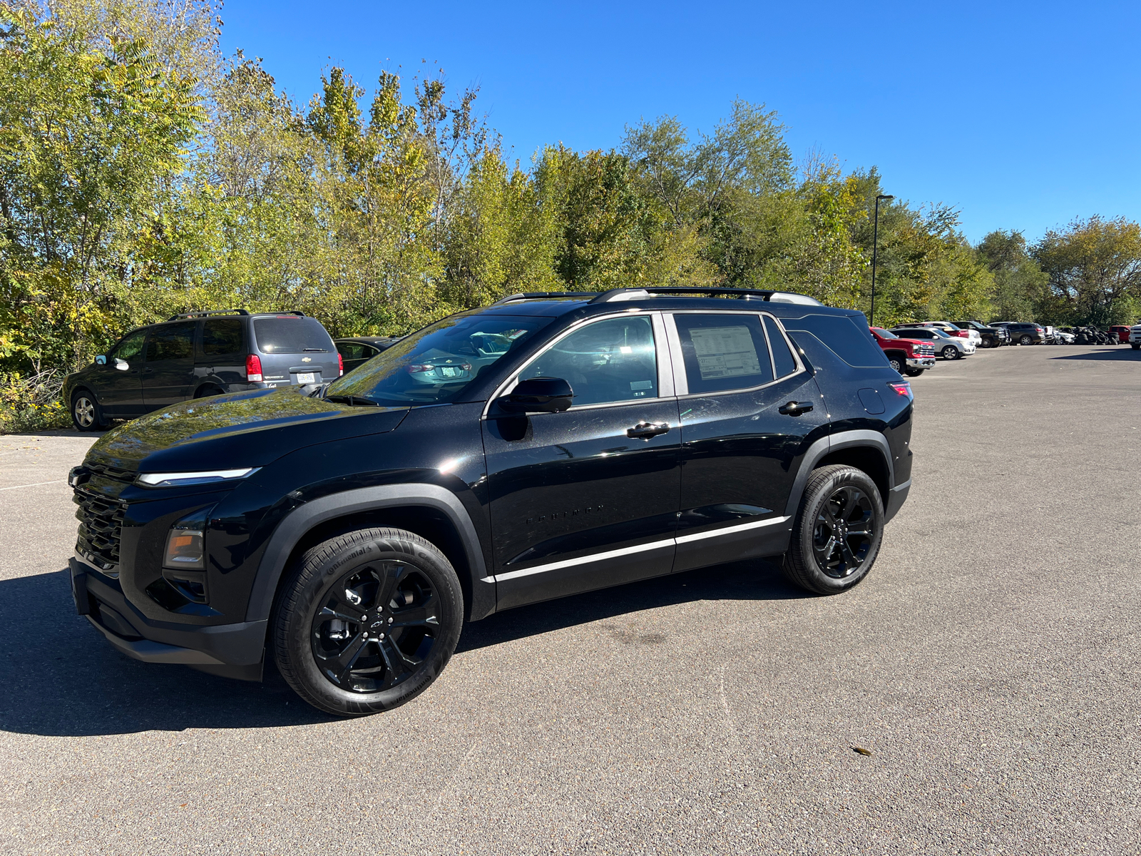 2025 Chevrolet Equinox FWD LT 7