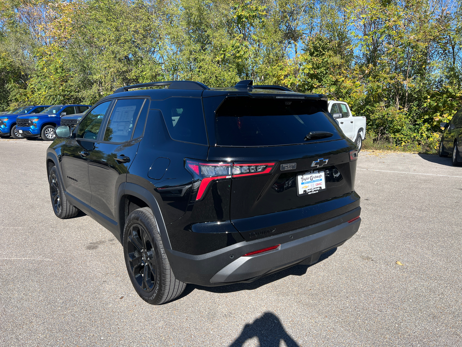 2025 Chevrolet Equinox FWD LT 10