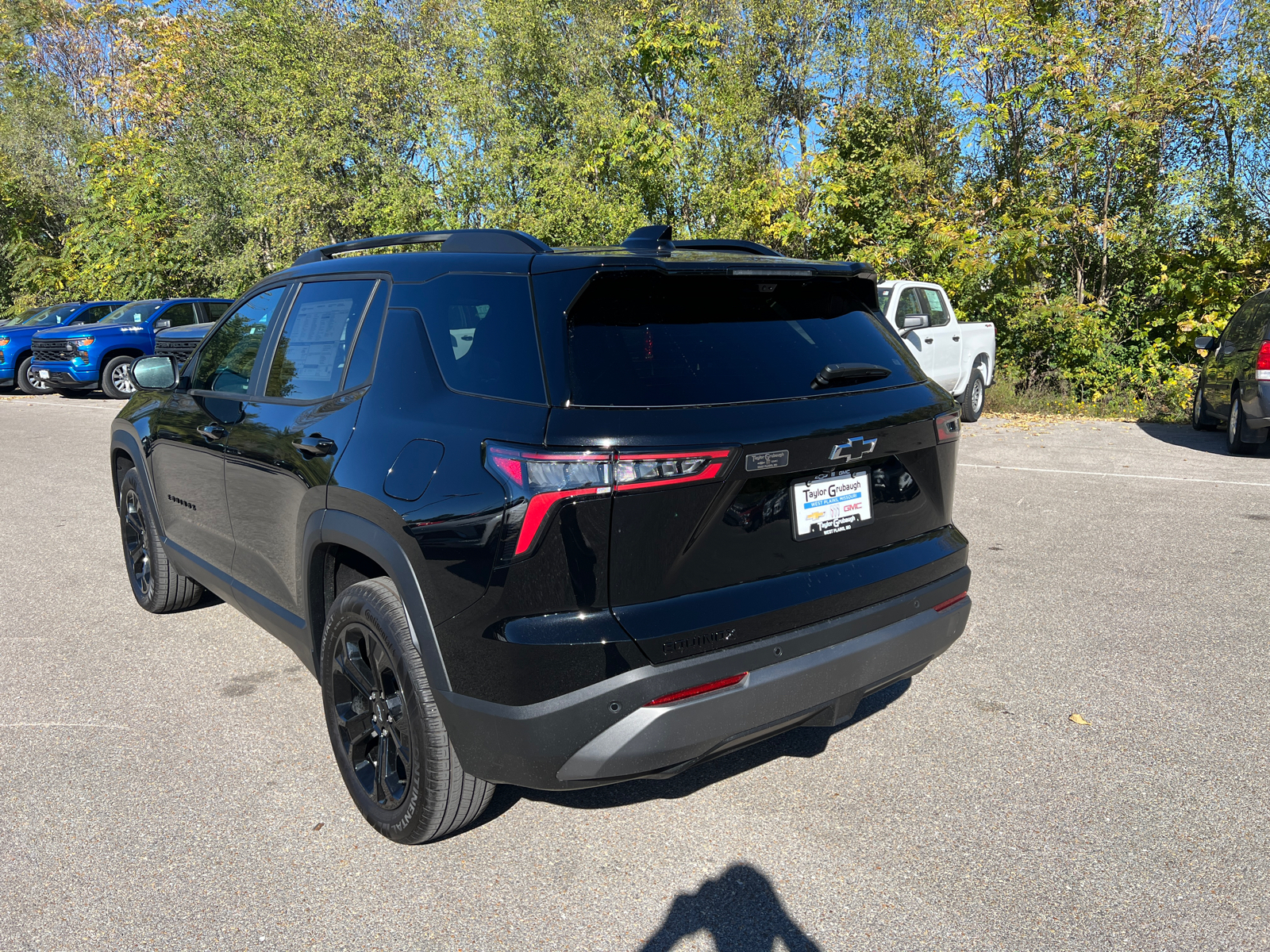 2025 Chevrolet Equinox FWD LT 11