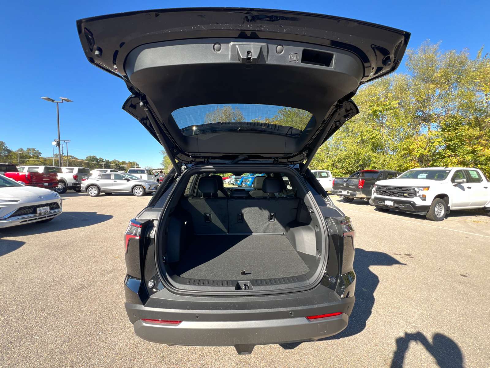 2025 Chevrolet Equinox FWD LT 15