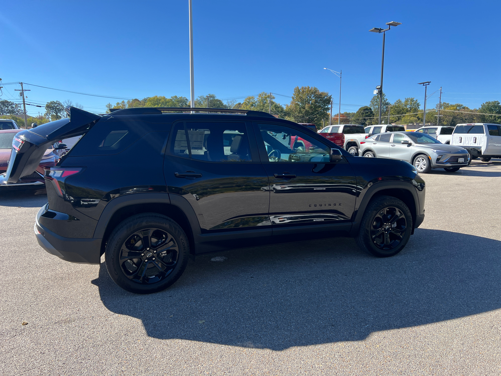 2025 Chevrolet Equinox FWD LT 17