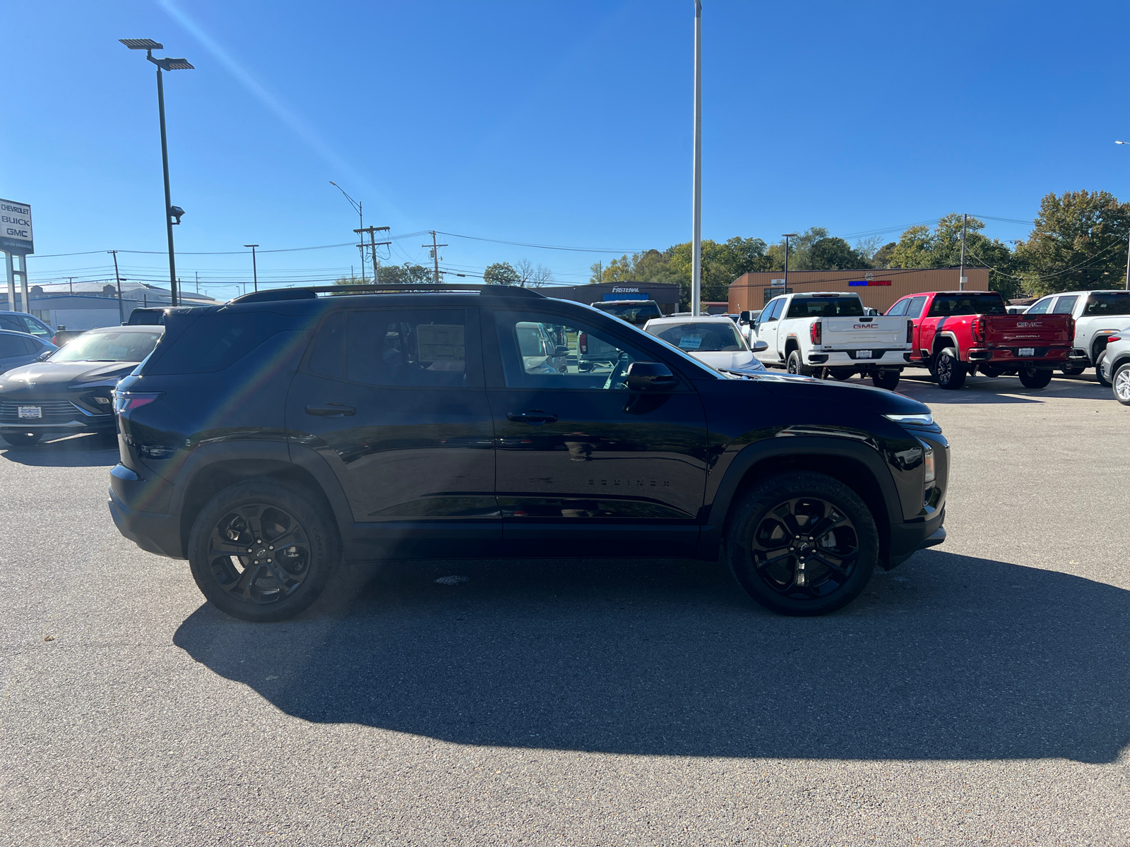 2025 Chevrolet Equinox FWD LT 18