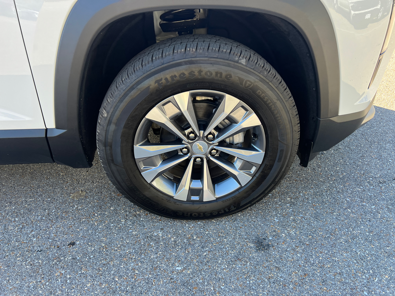 2025 Chevrolet Equinox FWD LT 4