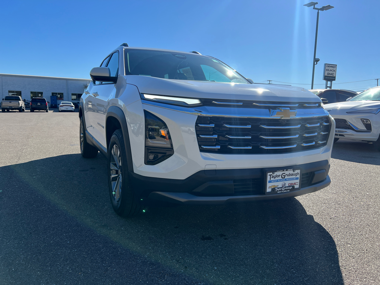 2025 Chevrolet Equinox FWD LT 5