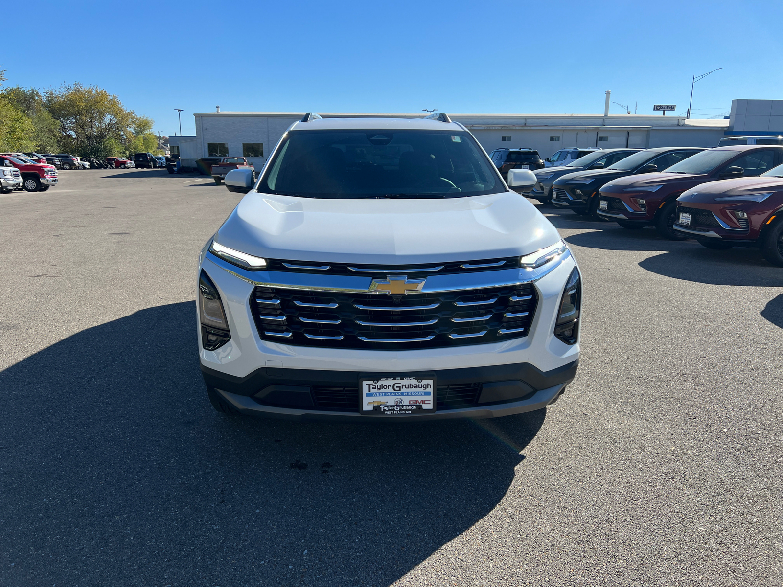 2025 Chevrolet Equinox FWD LT 6