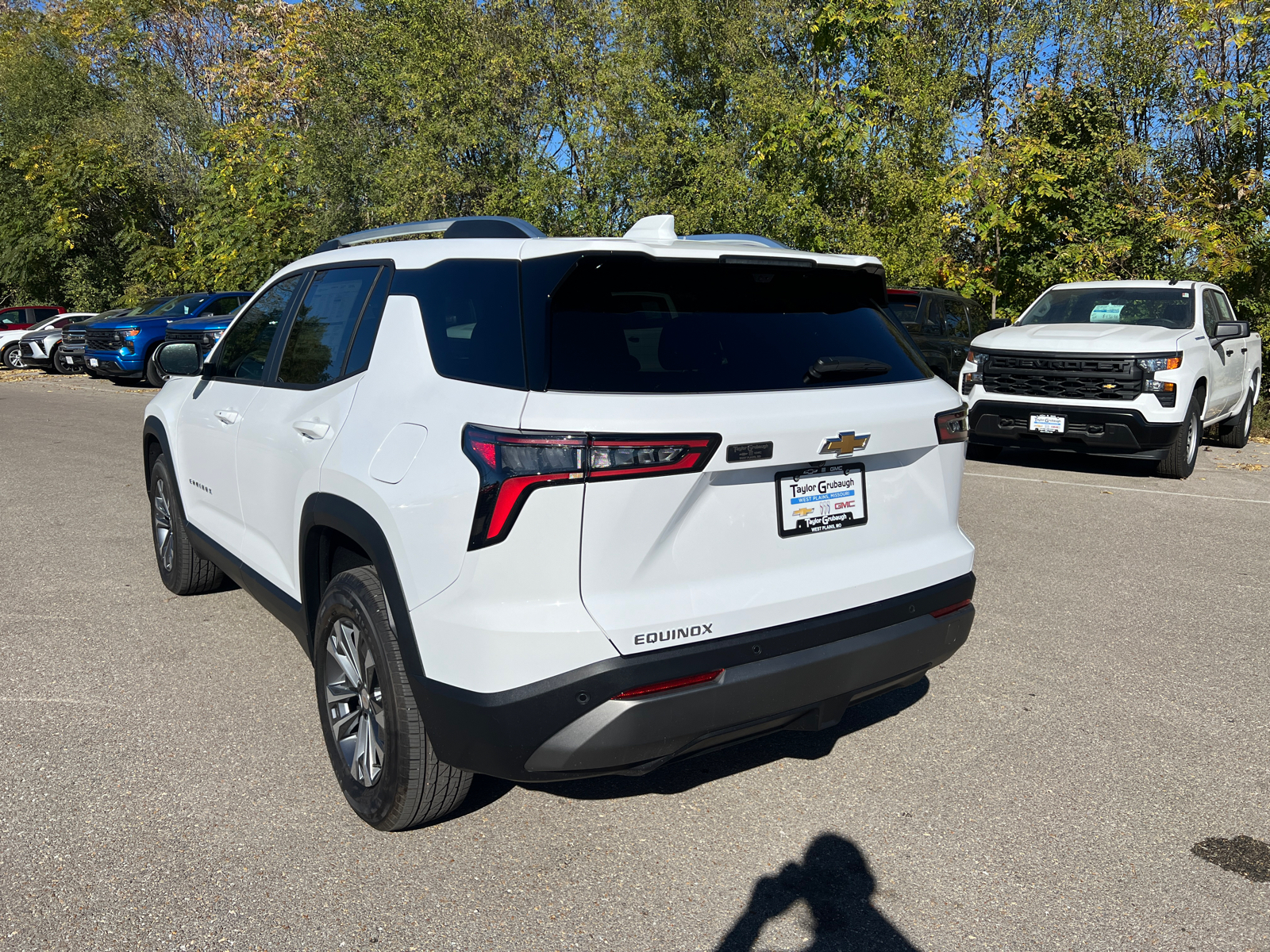 2025 Chevrolet Equinox FWD LT 11