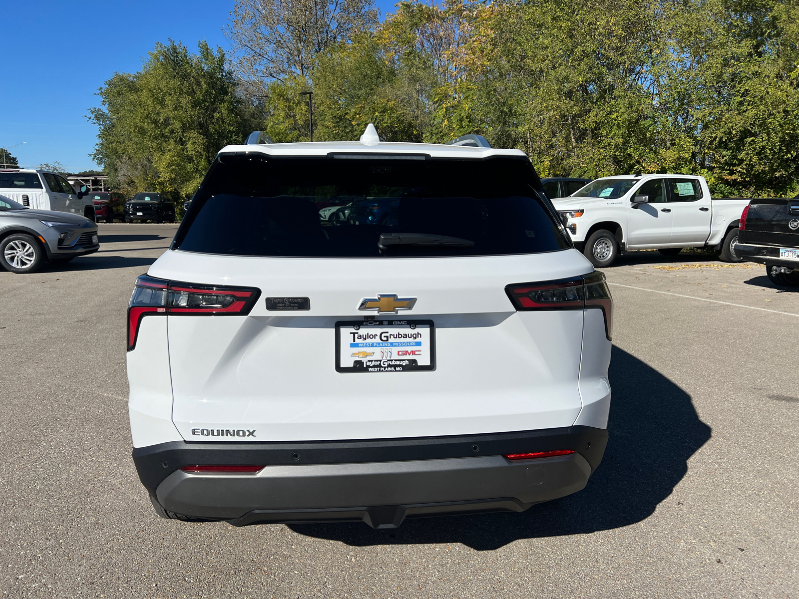 2025 Chevrolet Equinox FWD LT 12