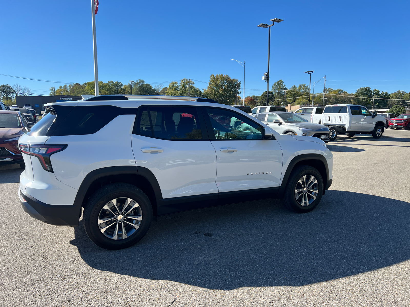 2025 Chevrolet Equinox FWD LT 20