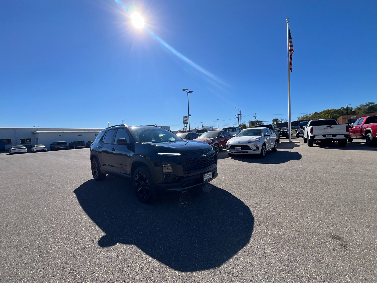 2025 Chevrolet Equinox FWD LT 2