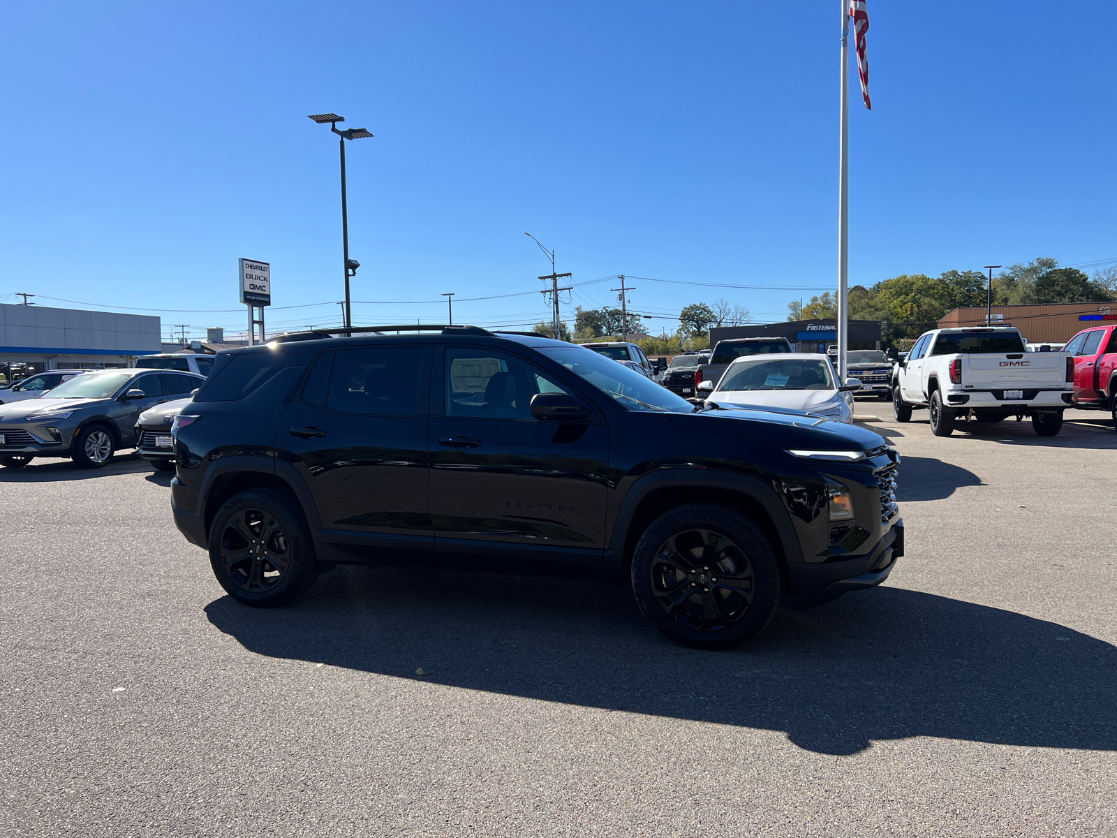 2025 Chevrolet Equinox FWD LT 4