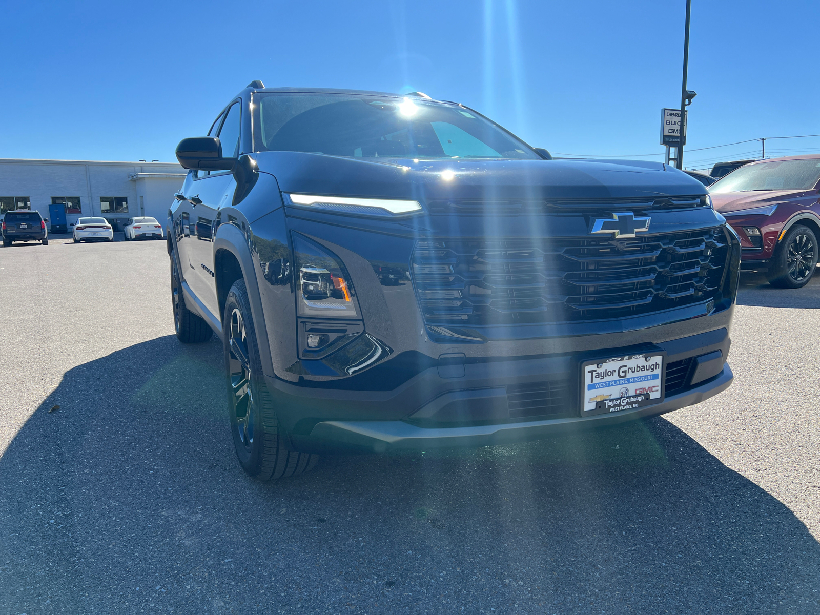 2025 Chevrolet Equinox FWD LT 6