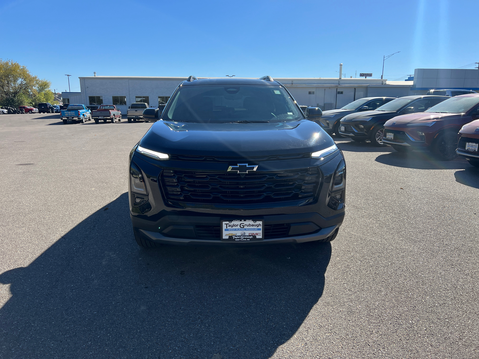 2025 Chevrolet Equinox FWD LT 7