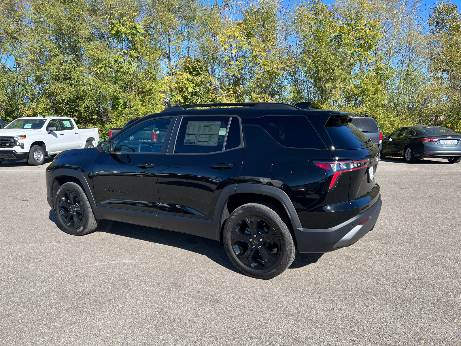 2025 Chevrolet Equinox FWD LT 11