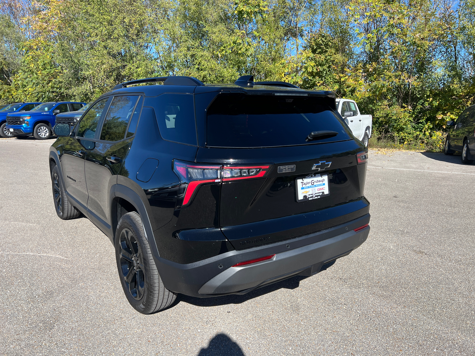 2025 Chevrolet Equinox FWD LT 12